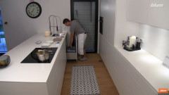 TIP-ON BLUMOTION - zastosowanie w codziennej pracy w kuchni