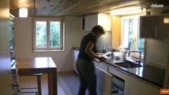 SERVO-DRIVE uno - zastosowanie podczas codziennej pracy w kuchni