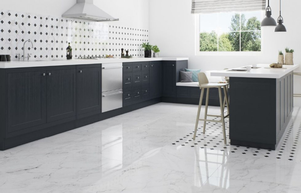 Płytki gresowe Ceramika Nowa Gala