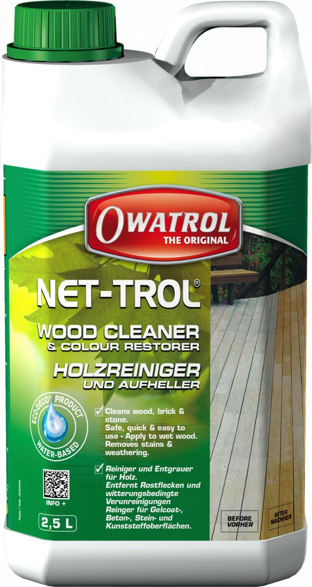 Odszarzacz Owatrol Net-Trol