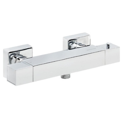 Bateria termostatyczna wannowa BARBADOS CUBIC