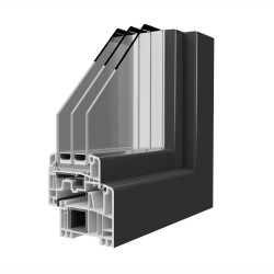 Okno PCV Morlite