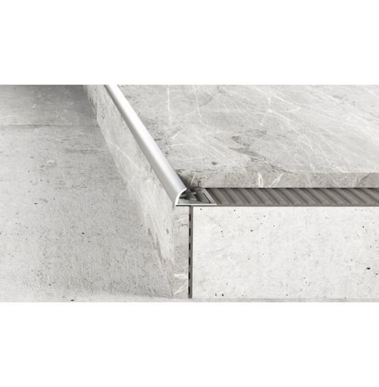 Listwa krawędziowa owalna A53 - 10 mm