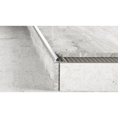 Listwa krawędziowa owalna A53 - 10 mm