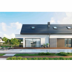 Drzwi tarasowe przesuwane Morlite Vision