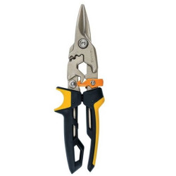 Nożyce do blachy PowerGear, cięcie proste