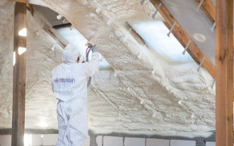 Ocieplenie poddasza - skuteczne zamknięcie inwestycji