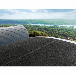 Strukturalna warstwa rozdzielająca pod metalowe pokrycia dachów spadzistych DELTA®-TRELA