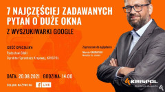 7 najczęściej zadawanych pytań o duże okna z wyszukiwarki Google