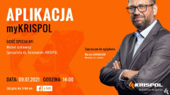 Aplikacja myKRISPOL w domu inteligentnym