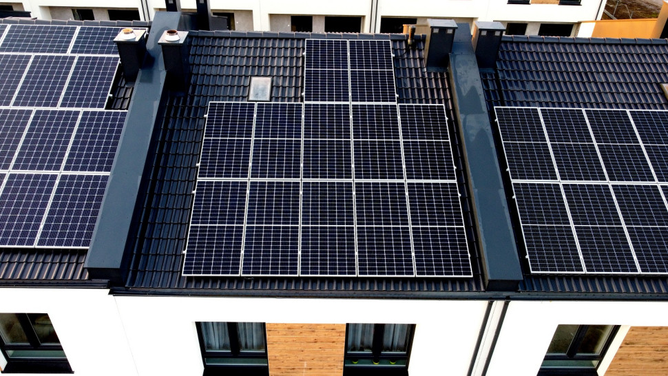 Panele fotowoltaiczne