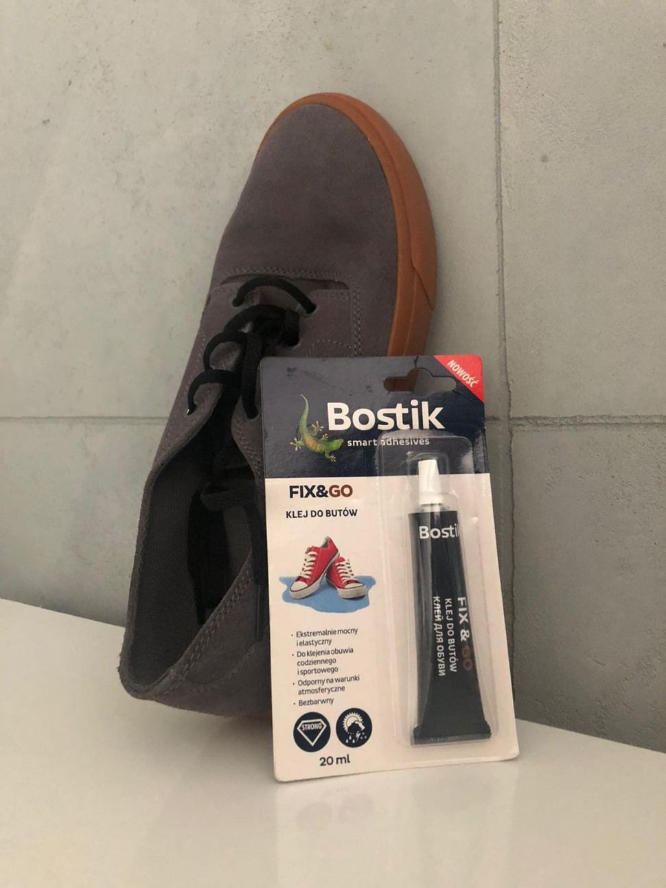 Klej do butów Bostik