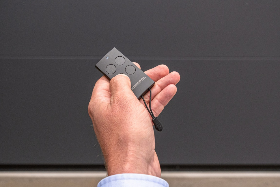 Pilot do sterowania bramy garażowej KRISPOL