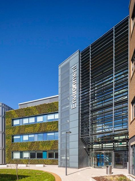 Environmental Building, University of York