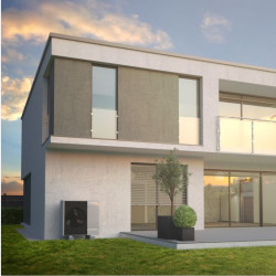 Geodan - Gruntowa pompa ciepła