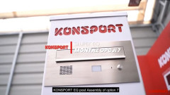 Instrukcja montażu Słupka EQ - OP7