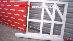 Instrukcja montażu bramy skręcanej Konsport