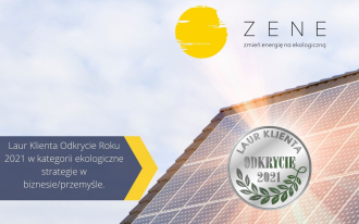 ZENE - zmień energię na ekologiczną