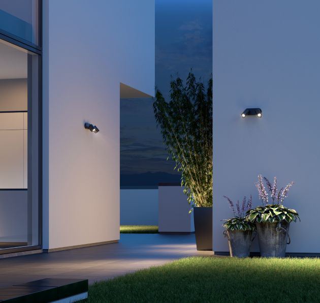 Oprawy typu Spot One/ Duo marki Steinel