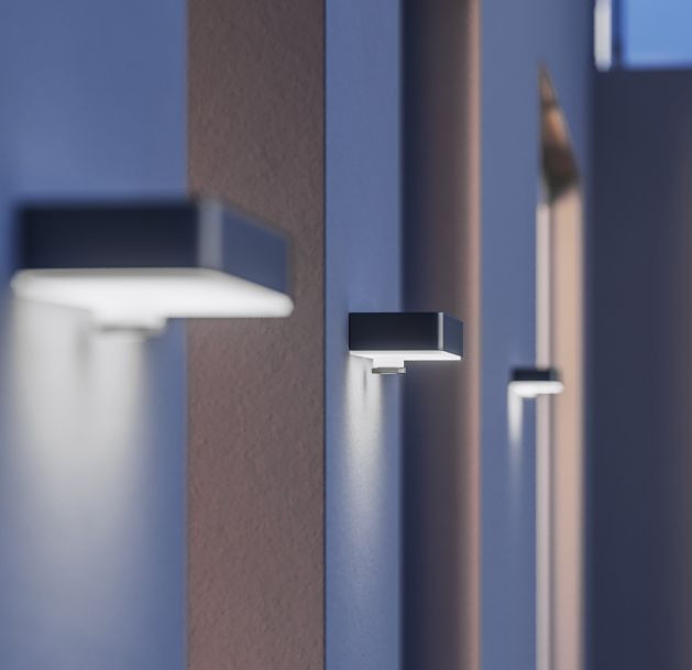 Słońce, w ciągu dnia naładuje akumulator uruchamiający oświetlenie XSolar Sol-O po zmroku