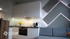 Beton architektoniczny nr 1 w Polsce ! - płyty betonowe na ścianę, kominki, podłogi, elewacje