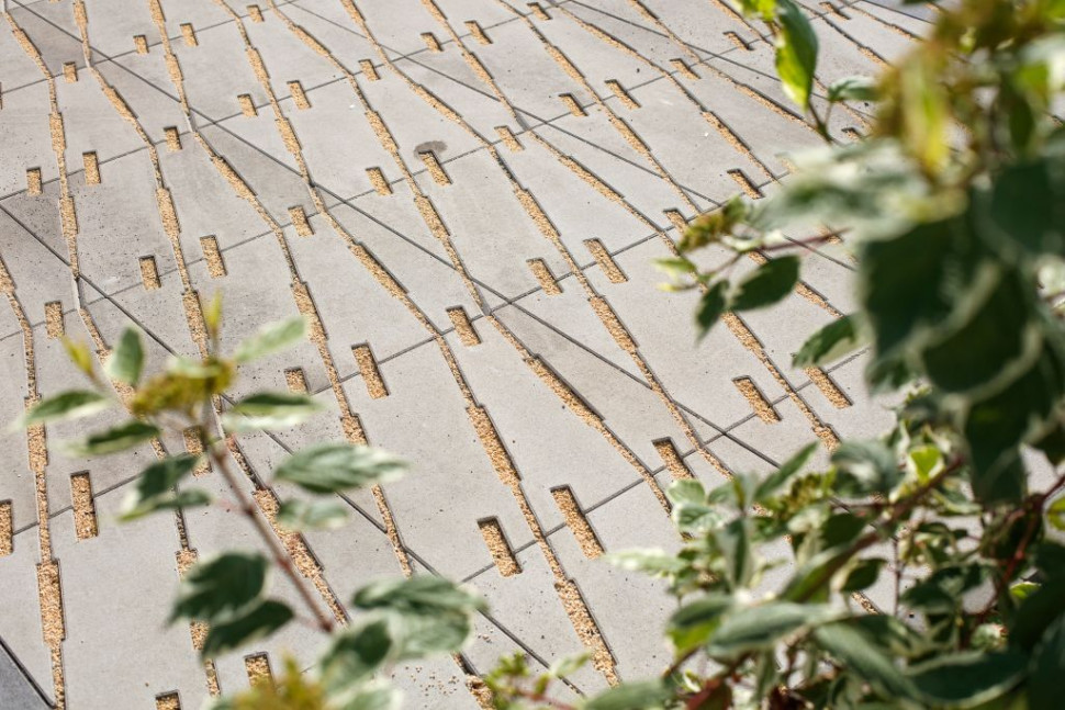 Ażurowe płyty Polbruk Extrano