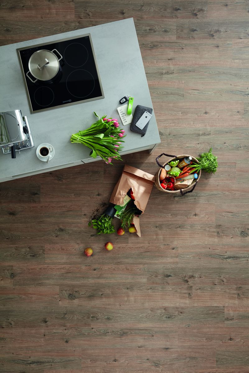 Panele winylowe z kolekcji wineo 800 Valley Oak