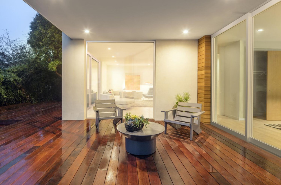 Drzwi tarasowe podnoszono-przesuwne vetrexMotion