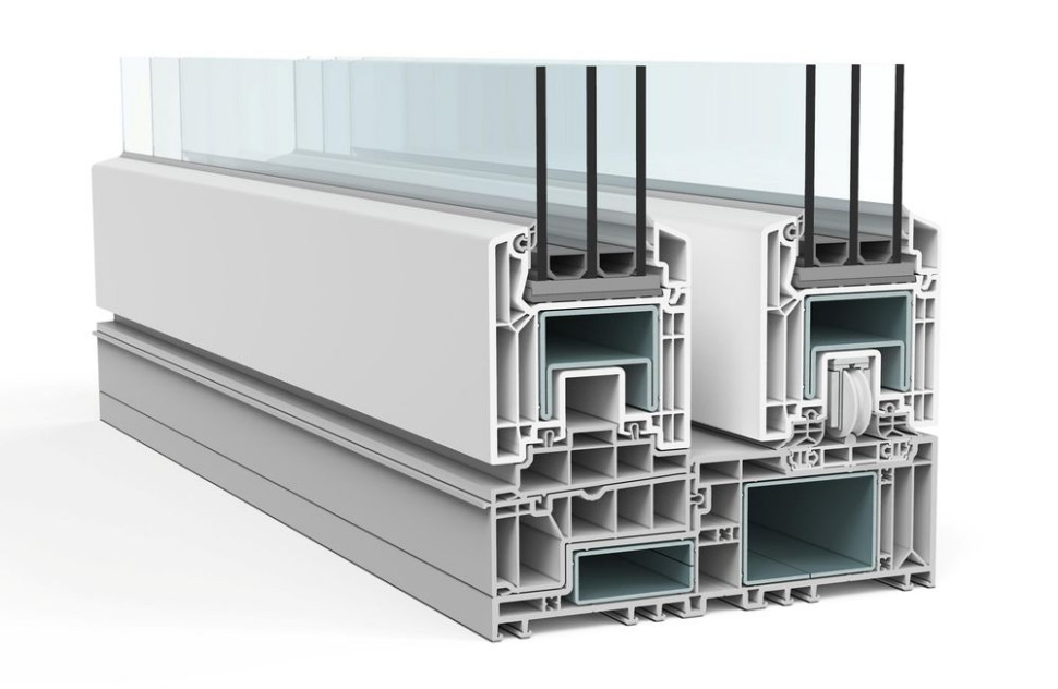 Drzwi tarasowe podnoszono-przesuwne vetrexMotion
