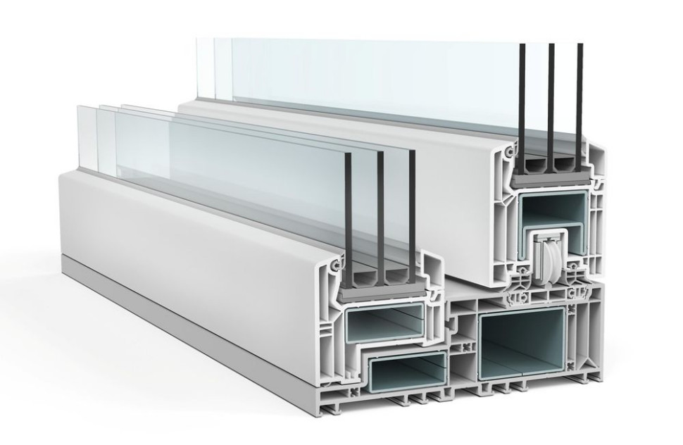 Drzwi tarasowe podnoszono-przesuwne vetrexMotion max
