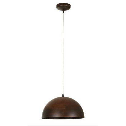 Lampa HEMISPHERE rust S 6367