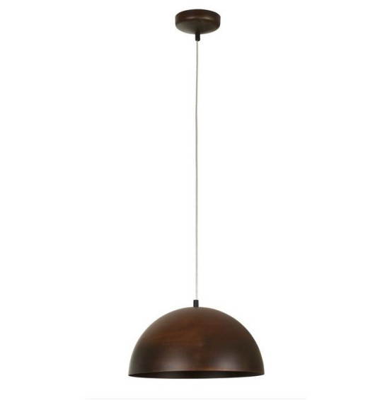 Lampa HEMISPHERE rust S 6367