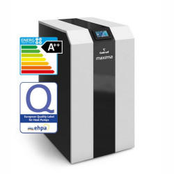 Maxima 7 - 16 GT - niskotemperaturowa, gruntowa pompa ciepła do c.o. i c.w.u.