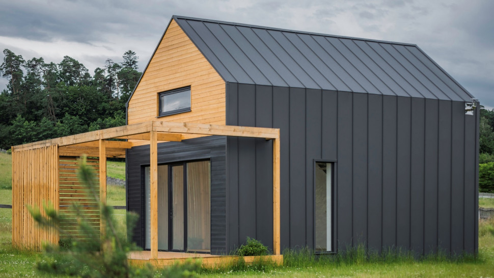 Panele dachowe LAMBDA® 2.0, fot. BP2.eu