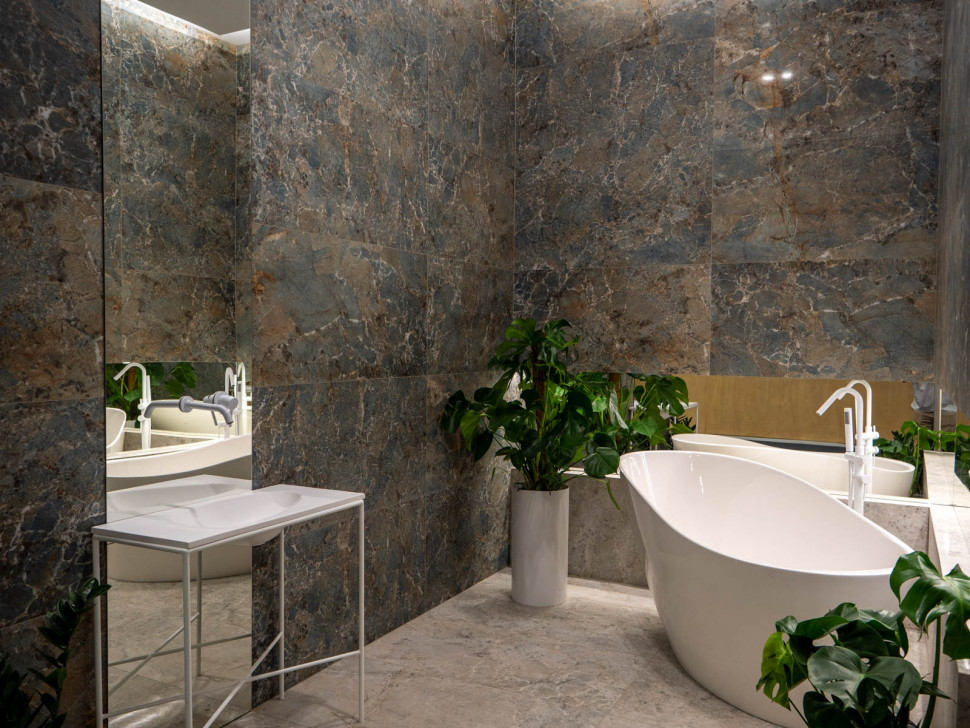 Nowa kolekcja płytek Cerrad na wystawie w Bolonii 