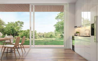 Nowe drzwi tarasowe Vetrex - vetrexMotion i vetrexMotion max