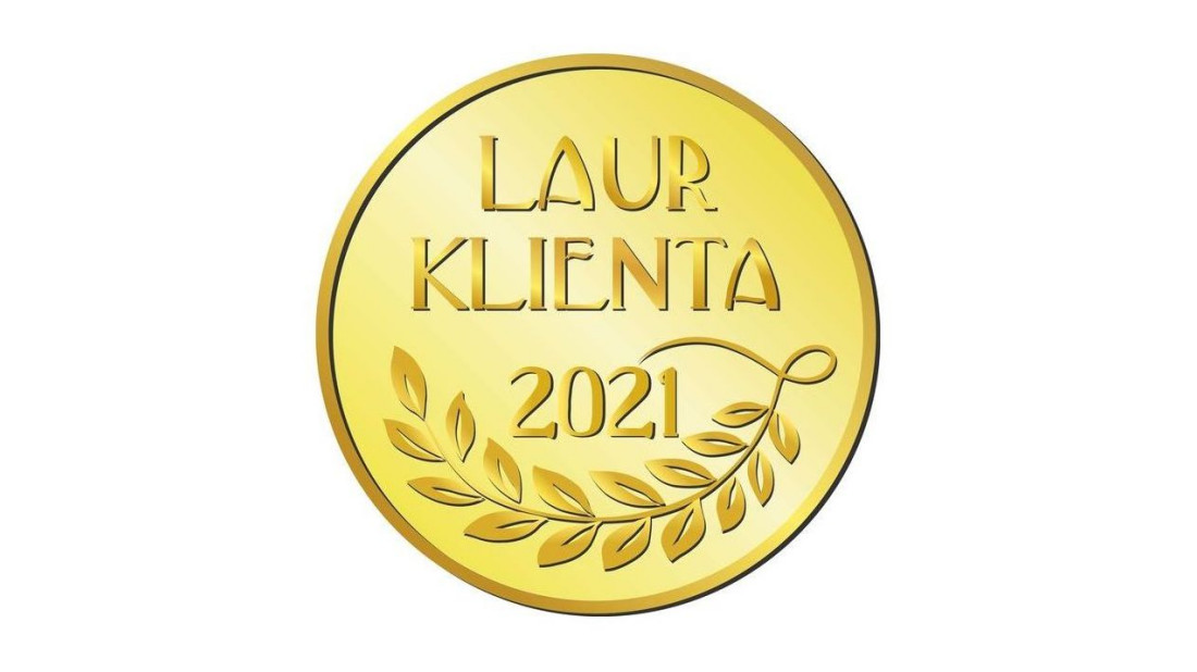 Deceuninck zdobył Złoty Laur Klienta 2021