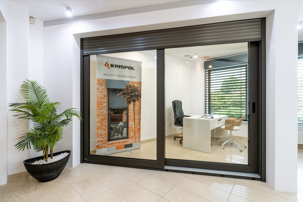 KRISPOL zaprasza do sieci salonów KRSISHOME