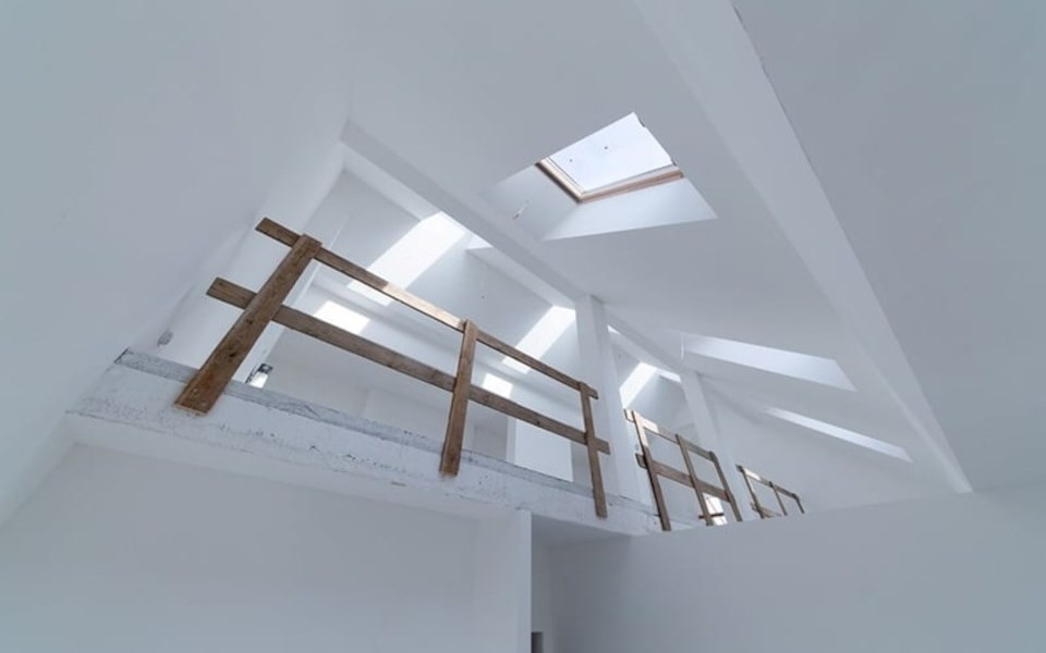 Sucha zabudowa wnęki w budynku wielorodzinnym