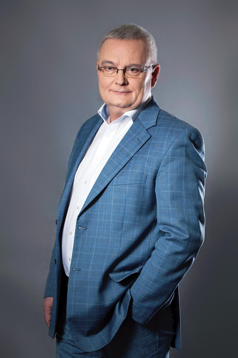 Krzysztof Siemak, ekspert firmy WEBER