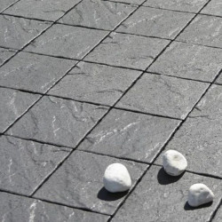 Kostka brukowa ŁUPEK OGRODOWY