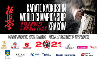 Firma JONIEC® sponsorem Mistrzostw Świata Karate Kyokushin