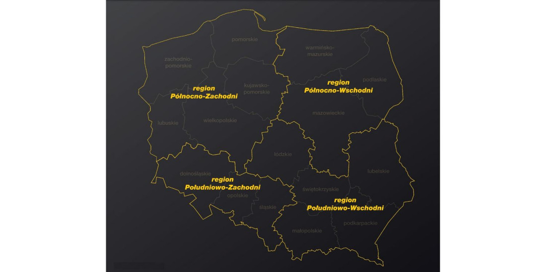 SLV Poland otwiera cztery nowe regiony handlowe