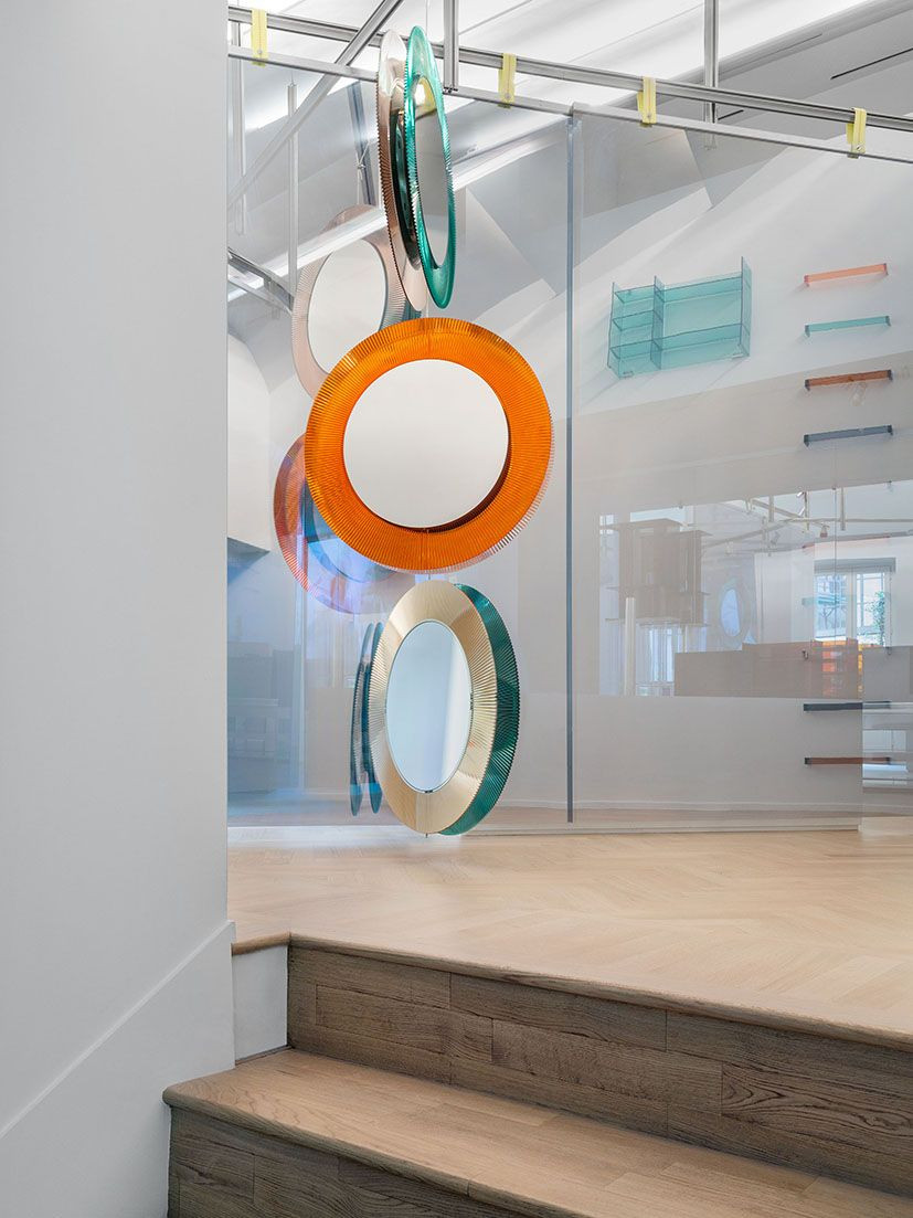 Nowy showroom LAUFEN w Mediolanie