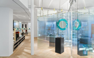 LAUFEN otworzył rewolucyjny showroom  w Mediolanie