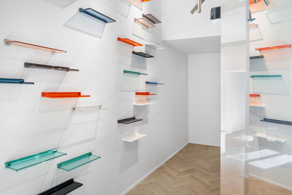 Nowy showroom LAUFEN w Mediolanie