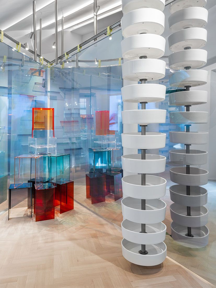 Nowy showroom LAUFEN w Mediolanie