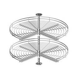 Półka obrotowa NOVA 3/4 Linia Variant