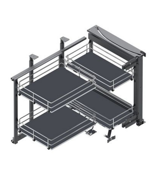 Corner Front Linia Maxima SILVA