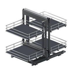 Corner Comfort Linia Maxima SILVA